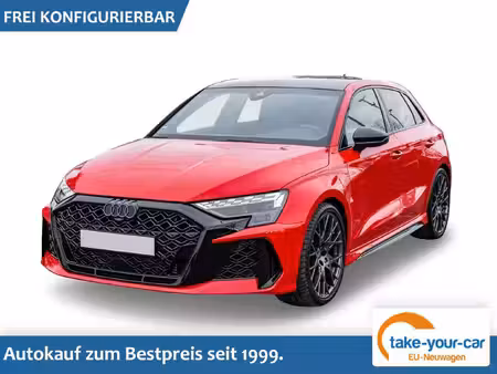 Audi A3 RS3 2.5 TFSI 400 quattro