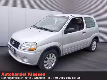 Suzuki Ignis 1.3 83