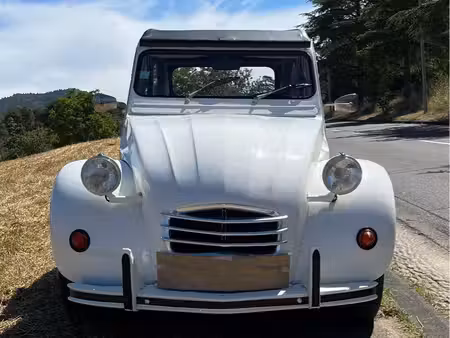 Citroën 2CV 