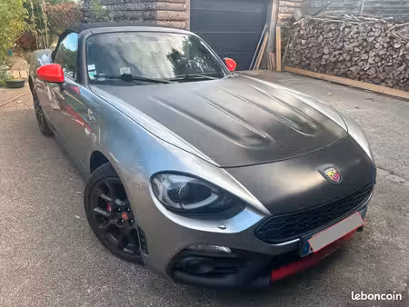 Abarth 124 Spider 1.4 170