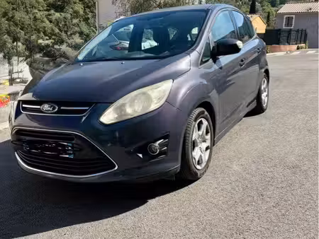 Ford C-max 1.6 TDCi 115 SE