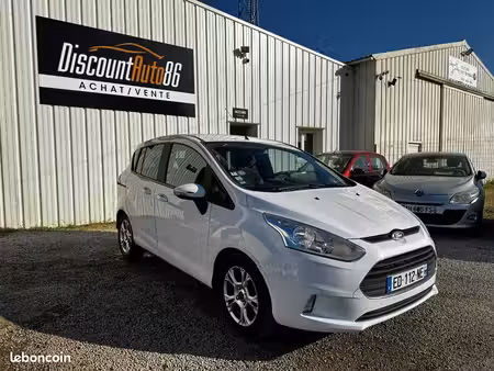 Ford B-max 1.0 SCTi 100