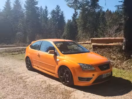 Ford Focus ST 2.5 225
