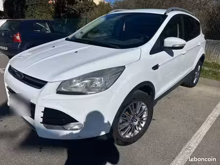 Ford Kuga 2.0 TDCi 140