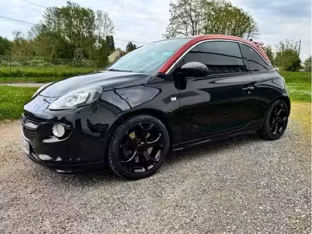 Opel Adam 