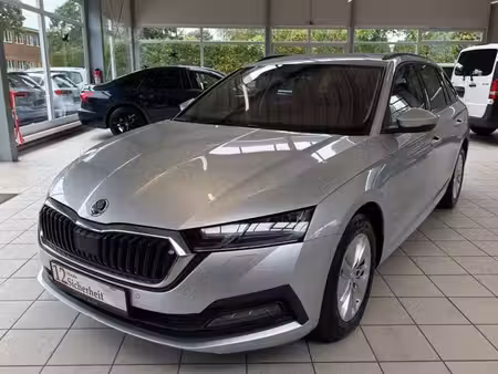 Škoda Octavia 2.0 TDI 150