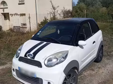 Microcar M8