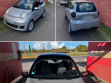 Aixam Minauto Cross 0.5