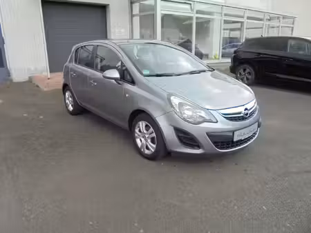 Opel Corsa Edition