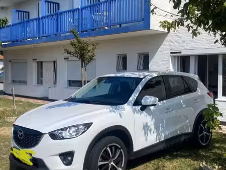 Mazda CX-5 Skyactiv G 2.0 165 Harmonie
