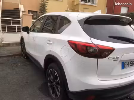 Mazda CX-5 Skyactiv D 2.2 D 150