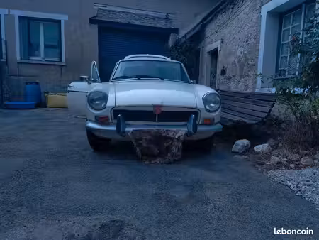 MG MGB 