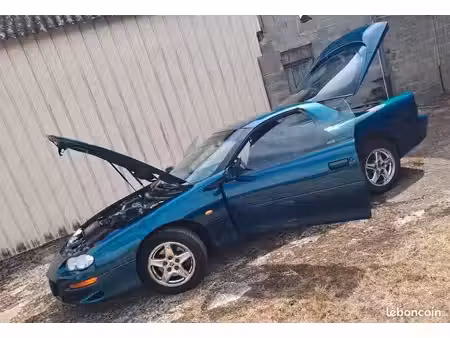 Chevrolet Camaro V6 3.8