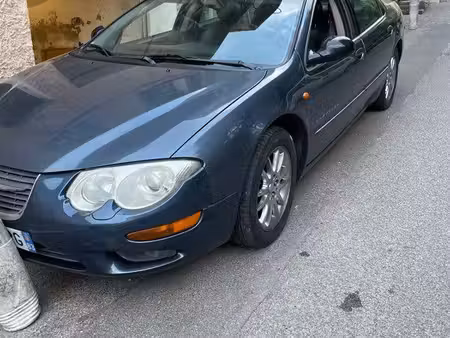 Chrysler 300M V6 2.7 204