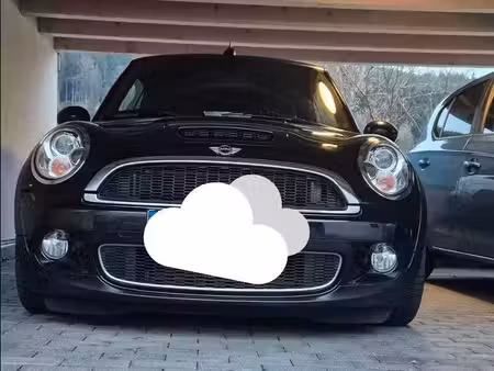 Mini Cabrio Cooper S 1.6 184