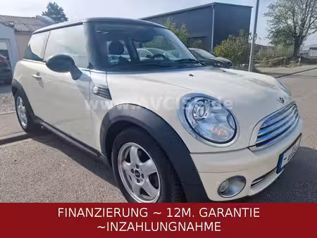 Mini Mini Cooper 1.6 120
