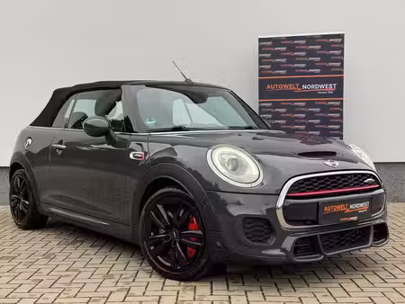 Mini Cabrio John Cooper Works 2.0 231