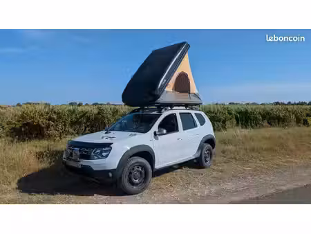 Dacia Duster 1.5 dCi 110
