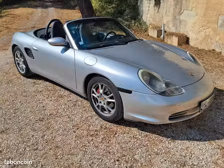 Porsche 718 Spyder 2.7 228