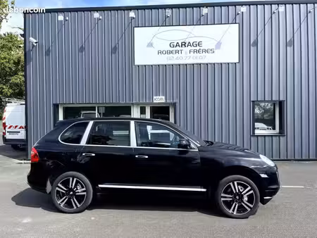 Porsche Cayenne V6 3.0 TDI 240 4x4