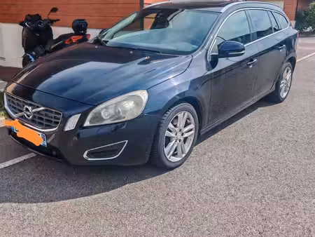 Volvo V60 D2 1.6 115