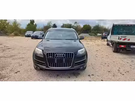 Audi Q7 V8 4.2 TDI 340 quattro