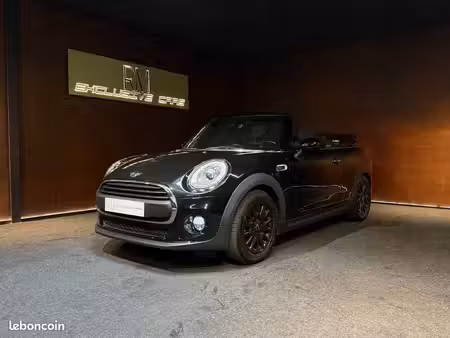 Mini Cabrio One 102
