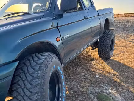 Mitsubishi L200 2.5