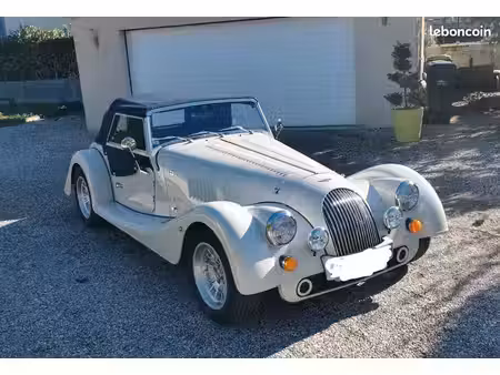 Morgan Plus-4 