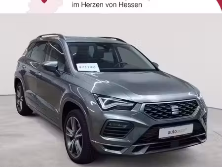 Seat Ateca 2.0 TSI 150 FR