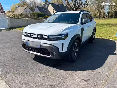 Dacia Duster 1.6 140