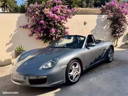 Porsche 718 2.7 240