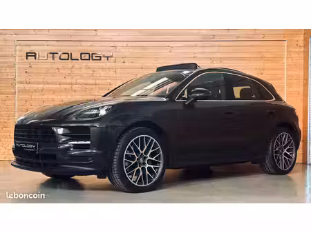 Porsche Macan S V6 3.0 354 4x4