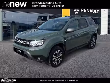 Dacia Duster 1.5 dCi 115 Journey