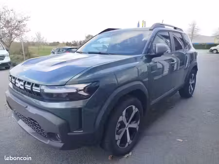 Dacia Duster 1.6 140