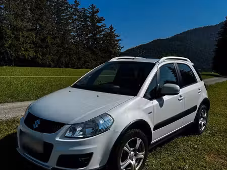 Suzuki SX4 2.0 135