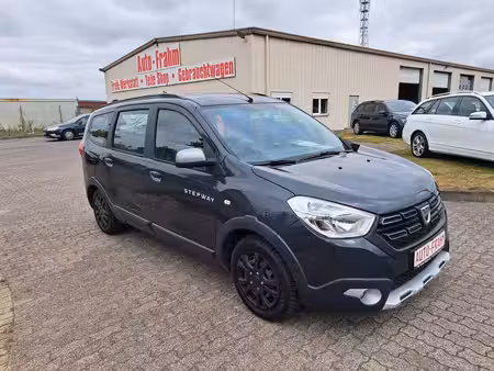 Dacia Lodgy Stepway 1.6