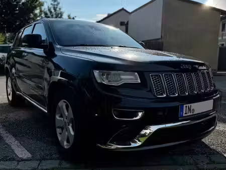 Jeep Grand Cherokee V6 3.0 250 Summit 4x4