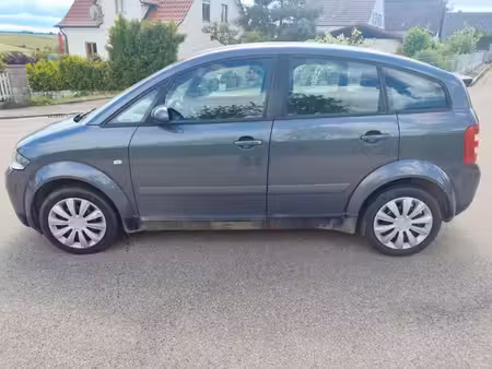 Audi A2 1.6 FSI 110
