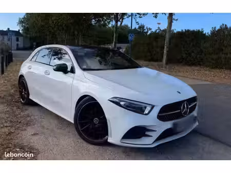 Mercedes-Benz Classe A A 200 2.0 150