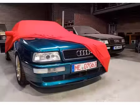 Audi 80 Cabriolet V6 2.6