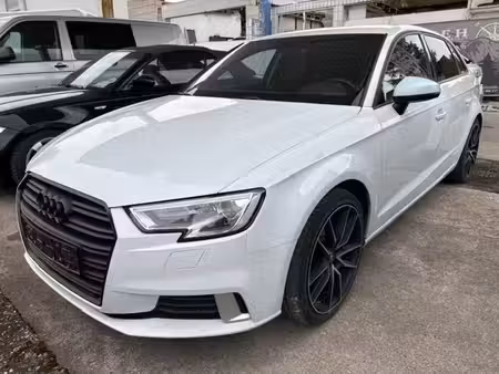 Audi A3 30 TDI 1.6 TDI 116