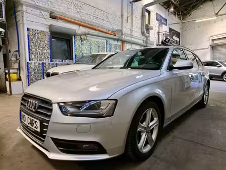 Audi A4 2.0 TDI 163