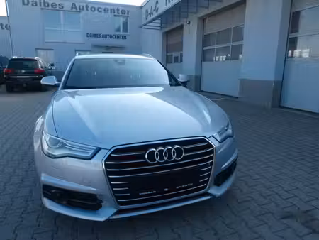 Audi A6 2.0 TDI 190