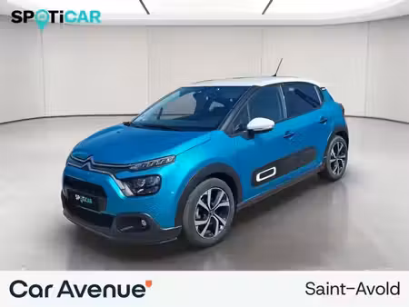 Citroën C3 1.2 PureTech 110