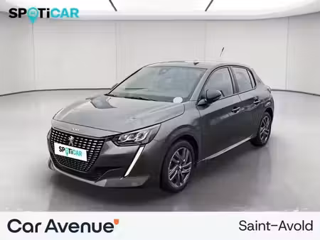 Peugeot 208 1.2 PureTech 100