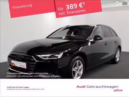 Audi A4 35 TFSI 2.0 FSI 150