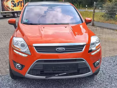 Ford Kuga 2.0 TDCi 163 Titanium 4x4