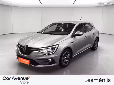 Renault Mégane 1.5 dCi 115 Evolution