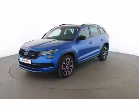 Škoda Kodiaq 2.0